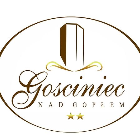 Gosciniec Nad Goplem Hotel Grodztwo Екстериор снимка
