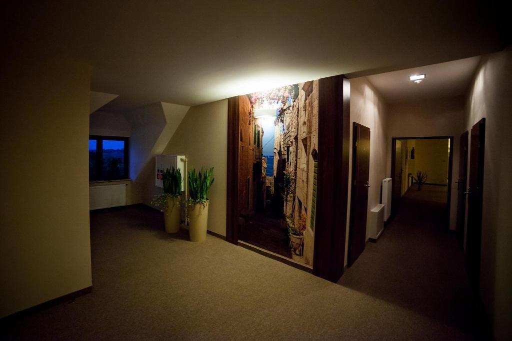 Gosciniec Nad Goplem Hotel Grodztwo Стая снимка