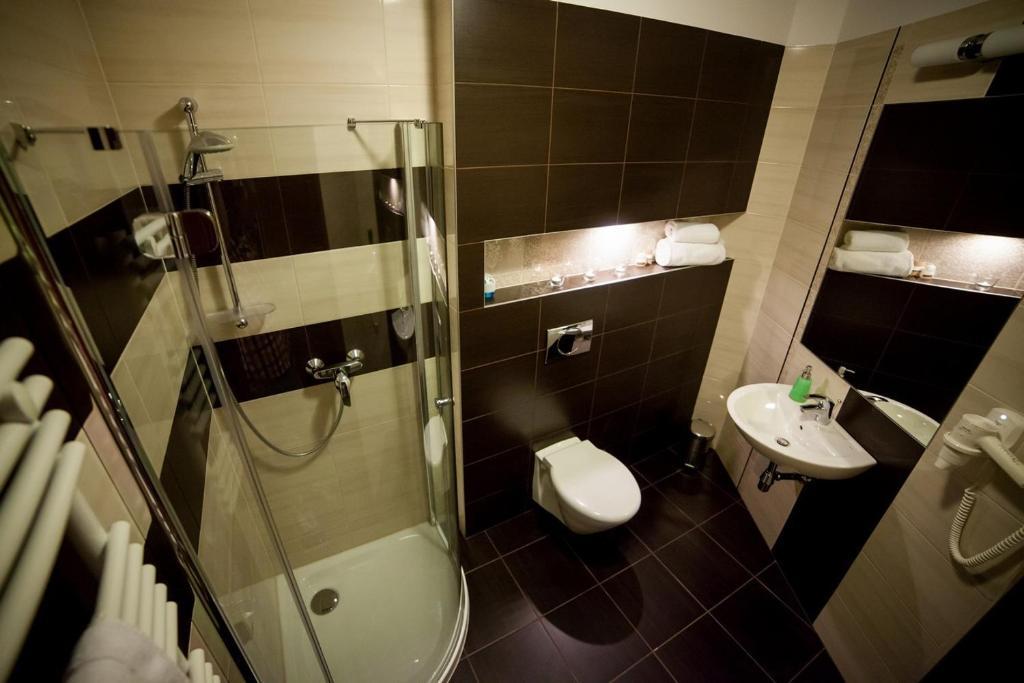 Gosciniec Nad Goplem Hotel Grodztwo Стая снимка