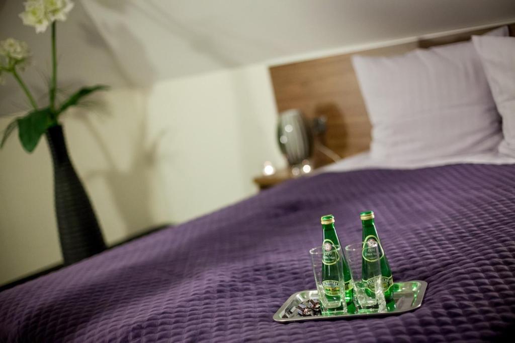 Gosciniec Nad Goplem Hotel Grodztwo Стая снимка