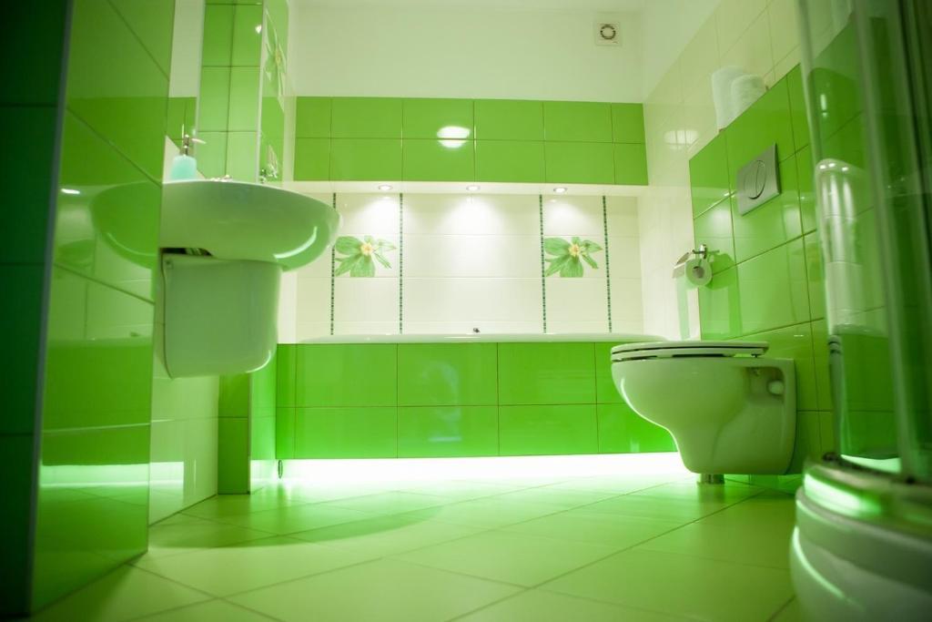 Gosciniec Nad Goplem Hotel Grodztwo Стая снимка
